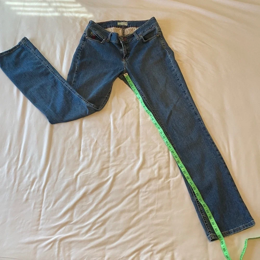 Vintage Wrangler Twenty X‎ Jackson Slim Fit Jeans size Women’s 11/12 x 34 - Picture 3 of 10